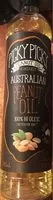 Sugar and nutrients in Picky picky peanut oil kingaroy