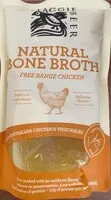 İçindeki şeker miktarı Natural Bone Broth Chicken
