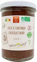 Jumlah gula yang masuk Tartimouss! chocolat noir