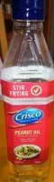 Sugar and nutrients in Crisco