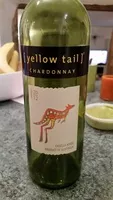 中的糖分和营养成分 Yellow tail