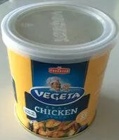 Amount of sugar in Vegeta