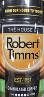 含糖量 Robert Timms Espresso dark coffee