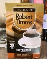 含糖量 Robert Timms