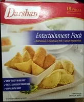 चीनी और पोषक तत्व Darsham