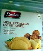 Gula dan nutrisi di dalamnya Darshan