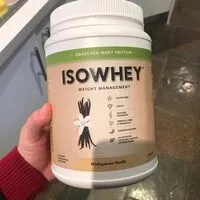 Azúcar y nutrientes en Isowhey