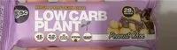 चीनी की मात्रा High protein bar low carb plant