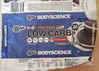 中的糖分和营养成分 Body science