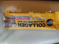 चीनी की मात्रा Collagen Low Carb Protein Bar