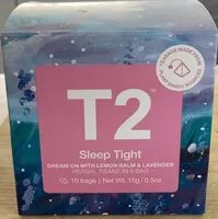 İçindeki şeker miktarı Sleep Tight