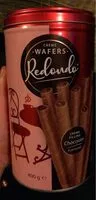 Jumlah gula yang masuk Creme Wafers - Chocolate