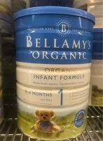 糖質や栄養素が Bellamy s