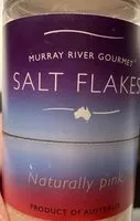 入っている砂糖の量 Salt Flakes