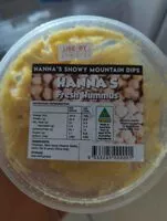 含糖量 Hummus