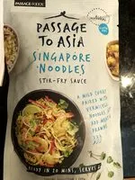 चीनी की मात्रा Singapore Noodles Stir Fry Sauce