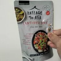 İçindeki şeker miktarı Cantonese Beef