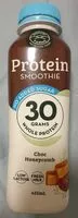 Amount of sugar in Protein Smoothie
