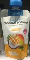 含糖量 Coconut Yoghurt Mango