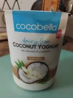 Sucre et nutriments contenus dans Cocobella