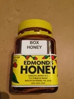 Sugar and nutrients in Geelong honey