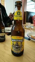 Sucre et nutriments contenus dans Lord nelson brewery