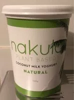 中的糖分和营养成分 Nakula