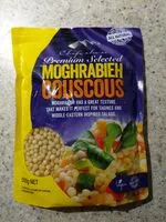 Zuckermenge drin Moghrabieh Couscous