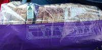 Jumlah gula yang masuk 9 Grain Wholemeal