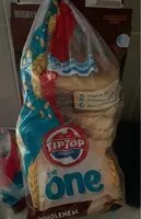 Количество сахара в The one wholemeal bread