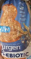 Количество сахара в Prebiotoc wholegrain and quinoa