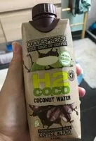 Jumlah gula yang masuk COCOESPRESSO