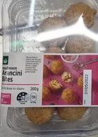 含糖量 Mushroom arancini bites