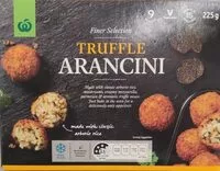 含糖量 Truffle Arancini