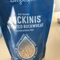 含糖量 Buckinis