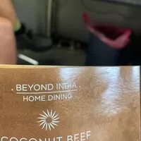 含糖量 Coconut Beef