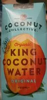 Sugar and nutrients in Coconut collective