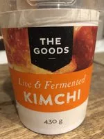 糖質や栄養素が The goods