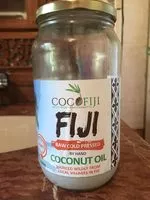 Sucre et nutriments contenus dans Coco fiji