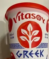 İçindeki şeker miktarı Greek style soy yogurt