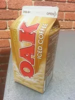 含糖量 Iced coffee