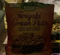 İçindeki şeker miktarı Teriyaki green peas