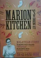 Sugar and nutrients in Marion s kitchen