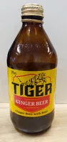 Zuckermenge drin Ginger Beer