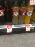 Sokerin määrä sisällä Ginger beer