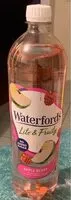 Quantité de sucre dans Apple Berry Sparkling Water