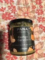 Amount of sugar in Cashew caramel