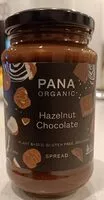 Amount of sugar in Hazelnut Chocolate Spread