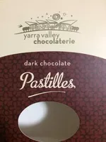 中的糖分和营养成分 Yarra valley chocolaterie