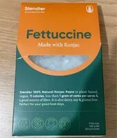 İçindeki şeker miktarı Fettuccine
